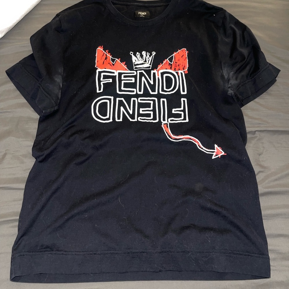 Mens FENDI Tshirt